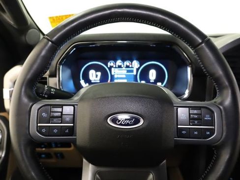 Used 2023 Ford F150 Lariat w/ Equipment Group 502A High image 17