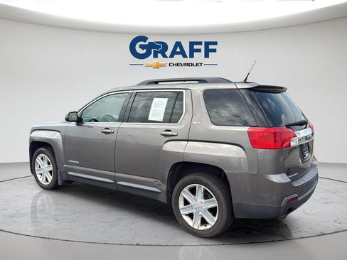 Used 2011 GMC Terrain SLT w/ LPO, Protection Package AWD/4WD image 14