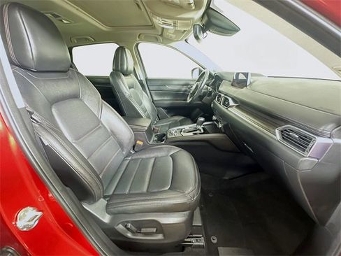 Used 2017 MAZDA CX-5 Grand Touring w/ Premium Package image 7