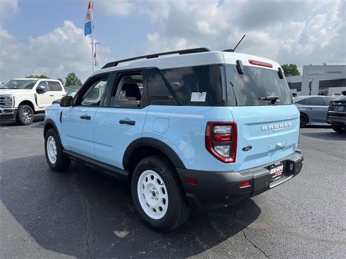 New 2025 Ford Bronco Sport Heritage w/ Convenience Package image 5