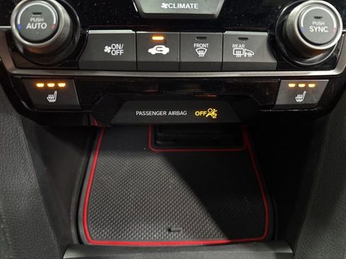 Used 2017 Honda Civic EX image 21