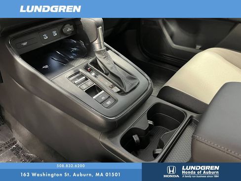 New 2026 Honda CR-V LX image 15