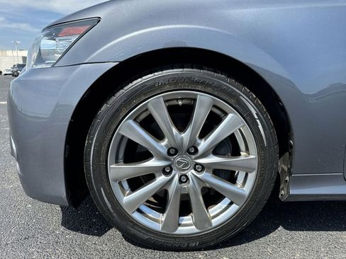 Used 2014 Lexus GS 350 w/ Premium Package RWD image 10