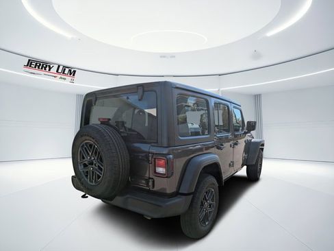 Certified 2024 Jeep Wrangler Sport image 3
