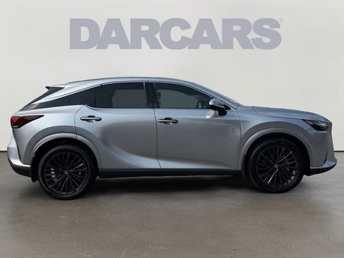New 2026 Lexus RX 350h AWD/4WD image 3