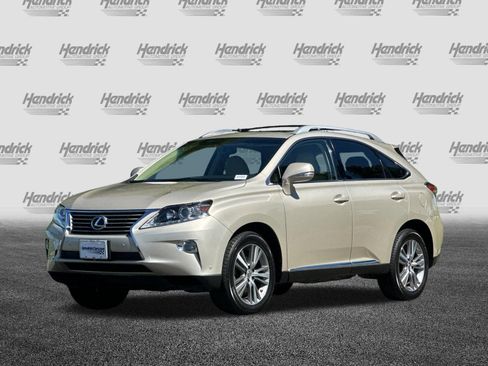 Used 2015 Lexus RX 350 AWD image 9