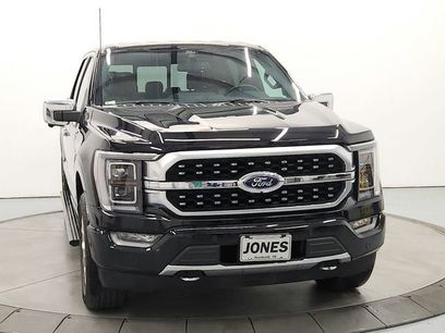 Used 2022 Ford F150 Platinum w/ Equipment Group 701A High