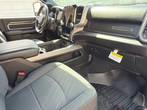 Used 2024 RAM 3500 Big Horn w/ Night Edition AWD/4WD image 27