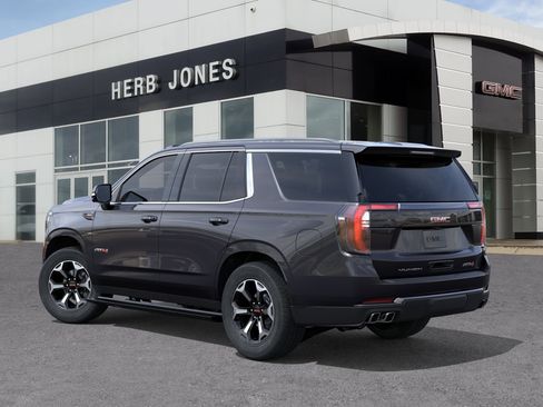 New 2026 GMC Yukon AT4 Ultimate w/ LPO, Floor Liner Package AWD/4WD image 3