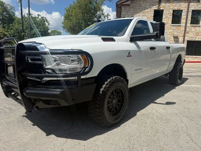 Used 2022 RAM 2500 Tradesman w/ Chrome Appearance Group