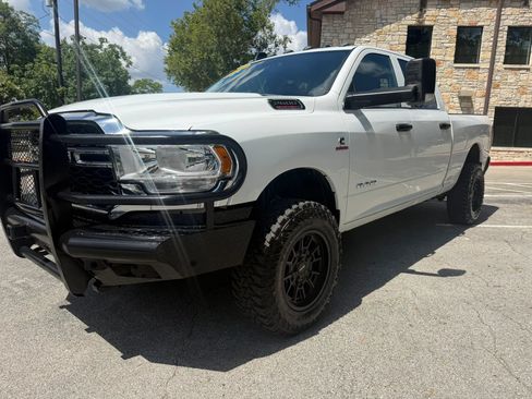 Used 2022 RAM 2500 Tradesman w/ Chrome Appearance Group AWD/4WD image 1