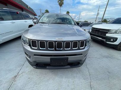Used 2020 Jeep Compass Latitude