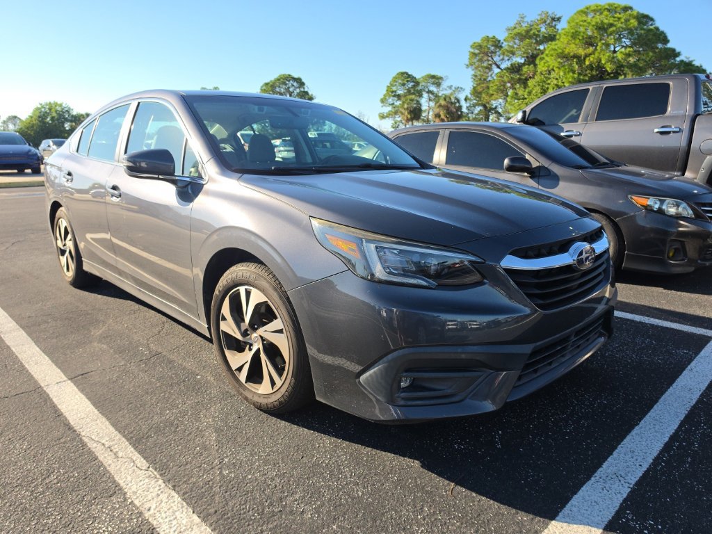 Used 2020 Subaru Legacy Premium AWD/4WD image 4