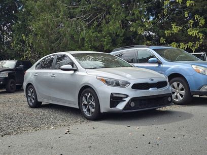 Used 2021 Kia Forte LXS