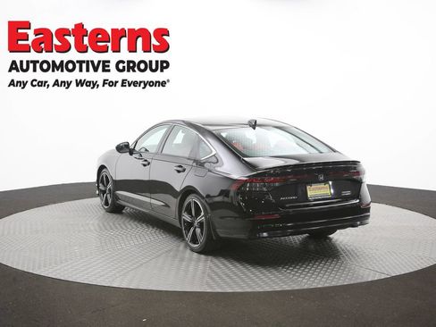 Used 2024 Honda Accord Sport image 64