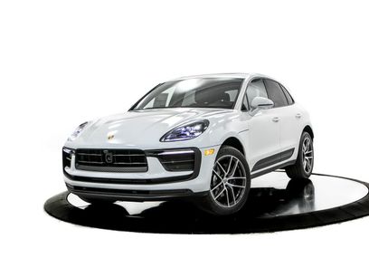 New 2026 Porsche Macan