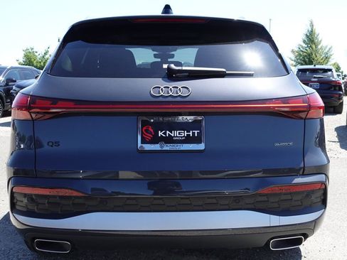 New 2025 Audi Q5 Prestige image 8