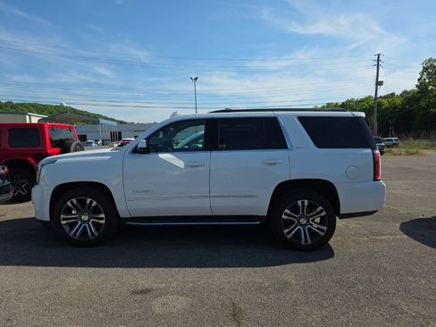 Used 2019 GMC Yukon SLT w/ Premium Edition RWD image 3
