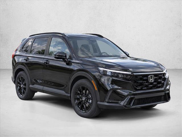 New 2027 Honda CR-V Sport-L image 3