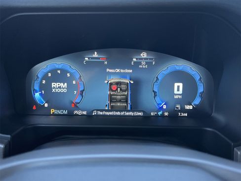 New 2025 Ford Bronco Outer Banks image 13