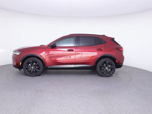Used 2023 Buick Envision Preferred w/ Sport Touring Package AWD/4WD image 2