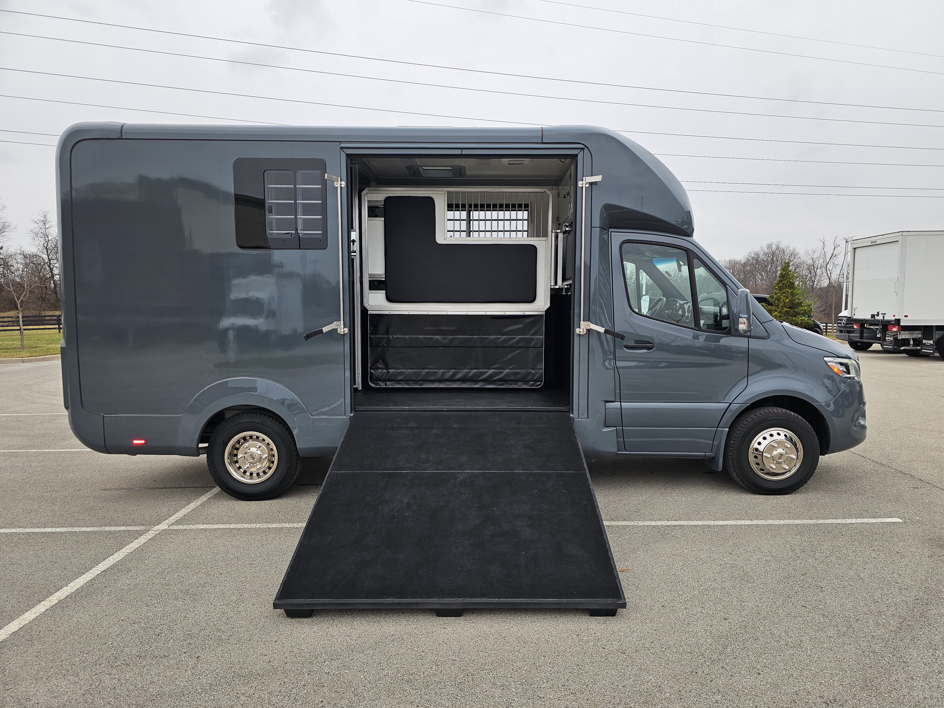 New 2024 Mercedes-Benz Sprinter 3500 image 38