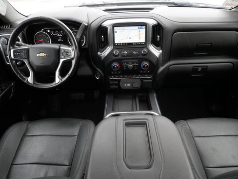 Used 2021 Chevrolet Silverado 3500 LTZ w/ LTZ Premium Package AWD/4WD image 10