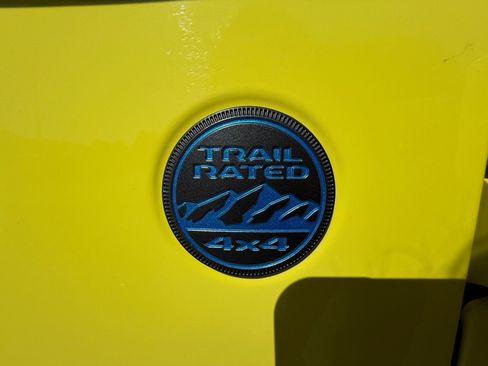 Used 2024 Jeep Wrangler Unlimited Rubicon 4xe AWD/4WD image 24