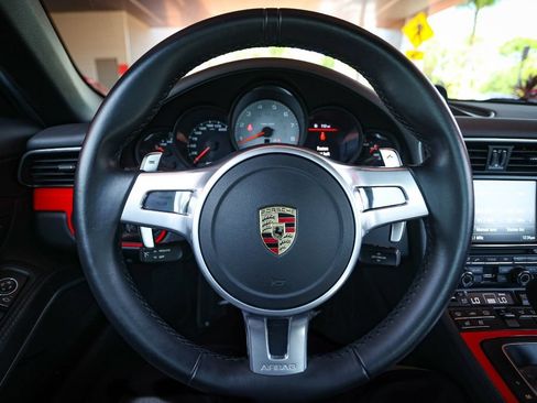 Used 2016 Porsche 911 Targa 4S AWD/4WD image 27