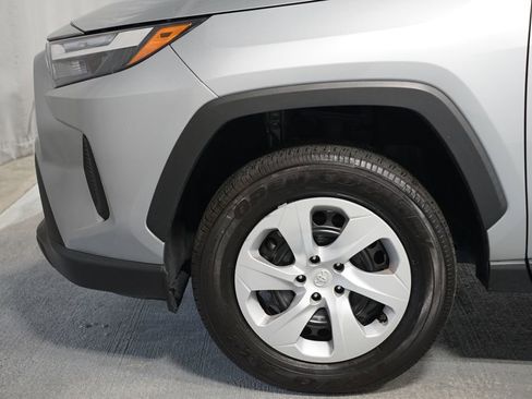 Certified 2025 Toyota RAV4 LE image 5