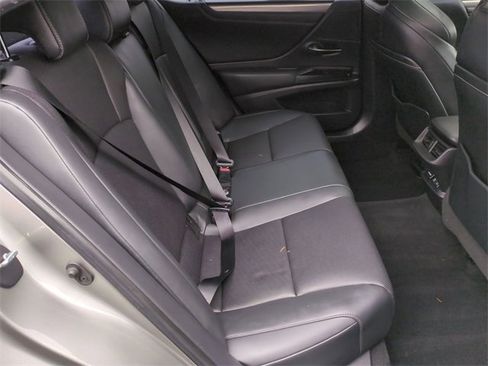 Used 2021 Lexus ES 350 F Sport image 28