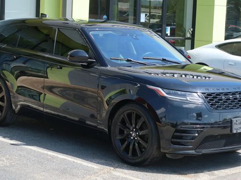 Used 2019 Land Rover Range Rover Velar R-Dynamic SE image 5