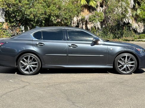 Used 2019 Lexus GS 350 F Sport image 2