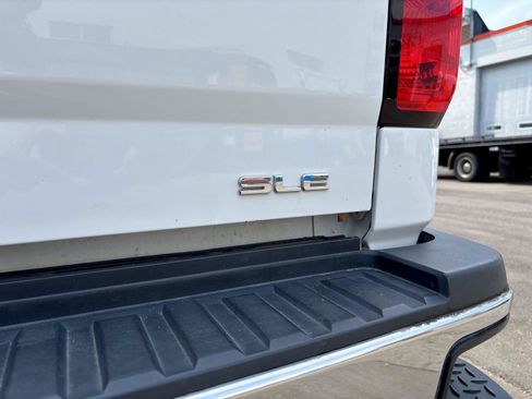 Used 2015 GMC Sierra 3500 SLE w/ SLE Preferred Package AWD/4WD image 20