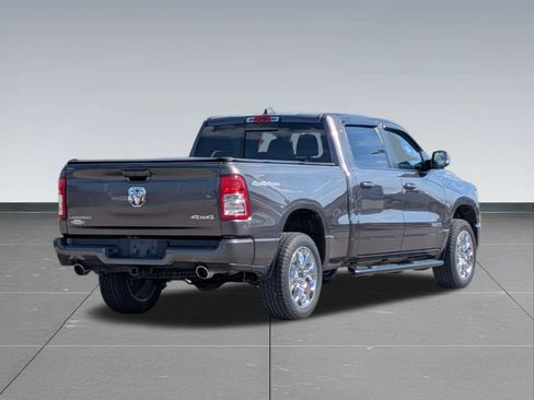 Used 2020 RAM 1500 Big Horn AWD/4WD image 5