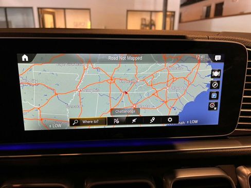 Used 2023 Mercedes-Benz GLS 580 4MATIC image 19
