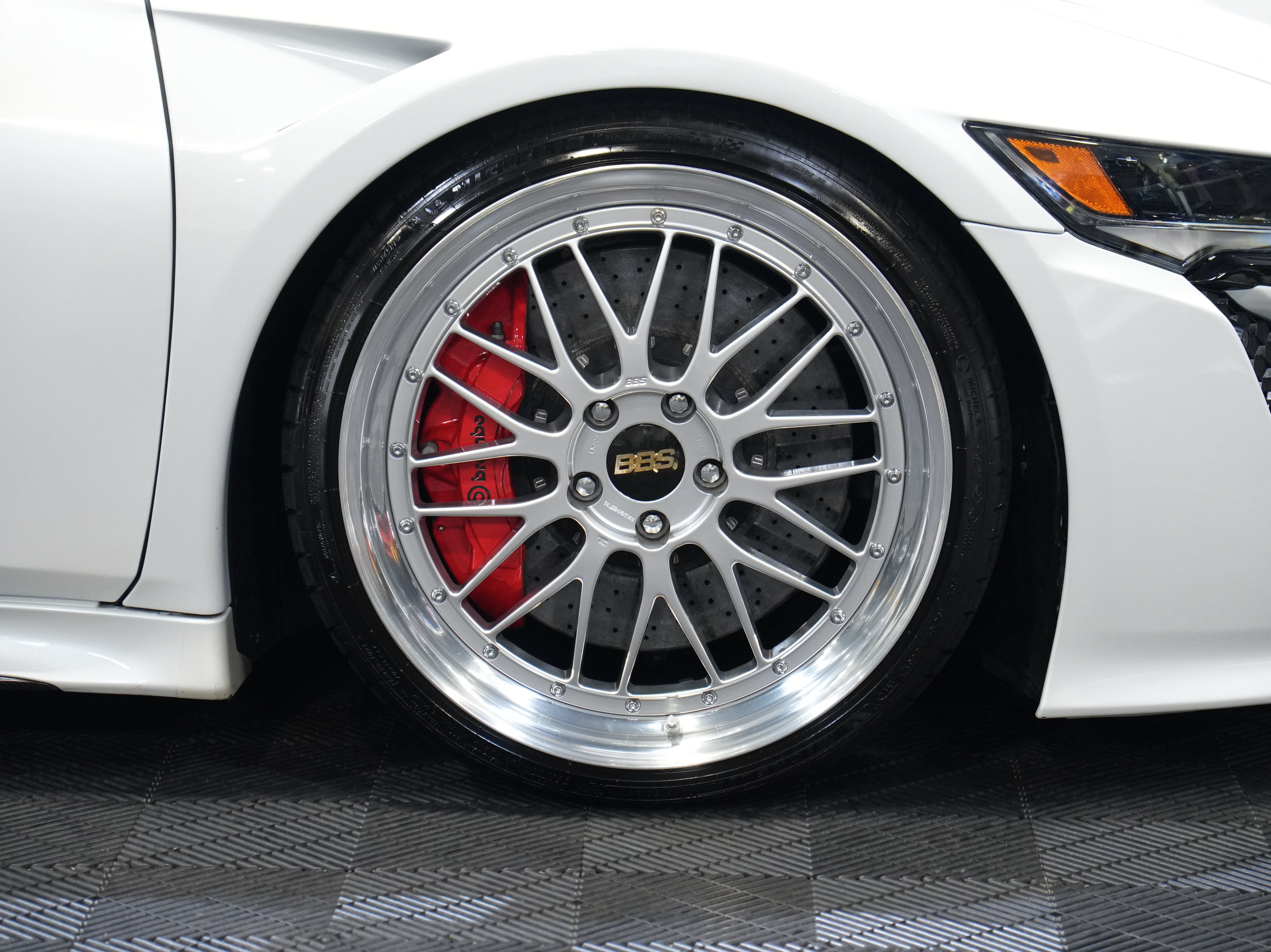 Used 2017 Acura NSX AWD/4WD image 50