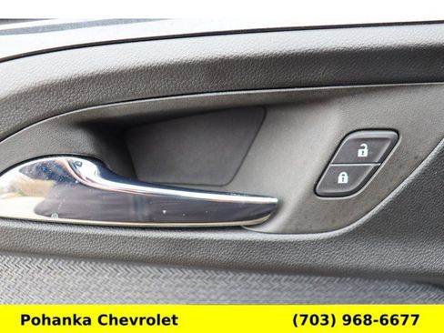 Certified 2023 Chevrolet TrailBlazer LT w/ Convenience Package image 21