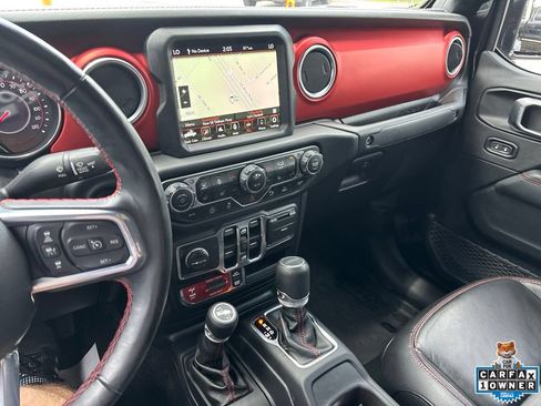 Used 2021 Jeep Gladiator Rubicon AWD/4WD image 68