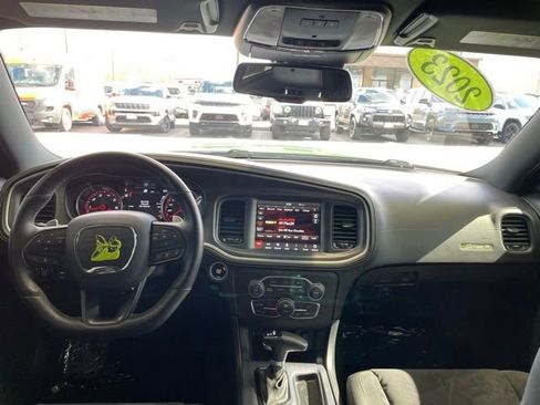 Used 2023 Dodge Charger Scat Pack RWD image 14