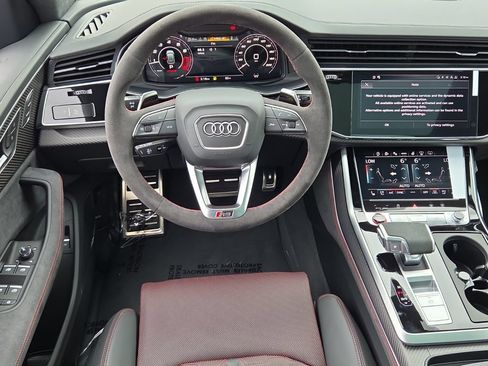 New 2026 Audi RS Q8 performance AWD/4WD image 8
