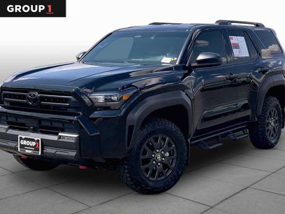 Used 2026 Toyota 4Runner SR5