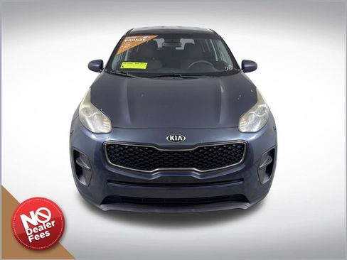 Used 2019 Kia Sportage LX FWD image 9