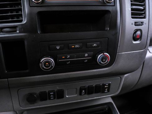 Used 2019 Nissan NV 2500 SV w/ Navigation Package image 22
