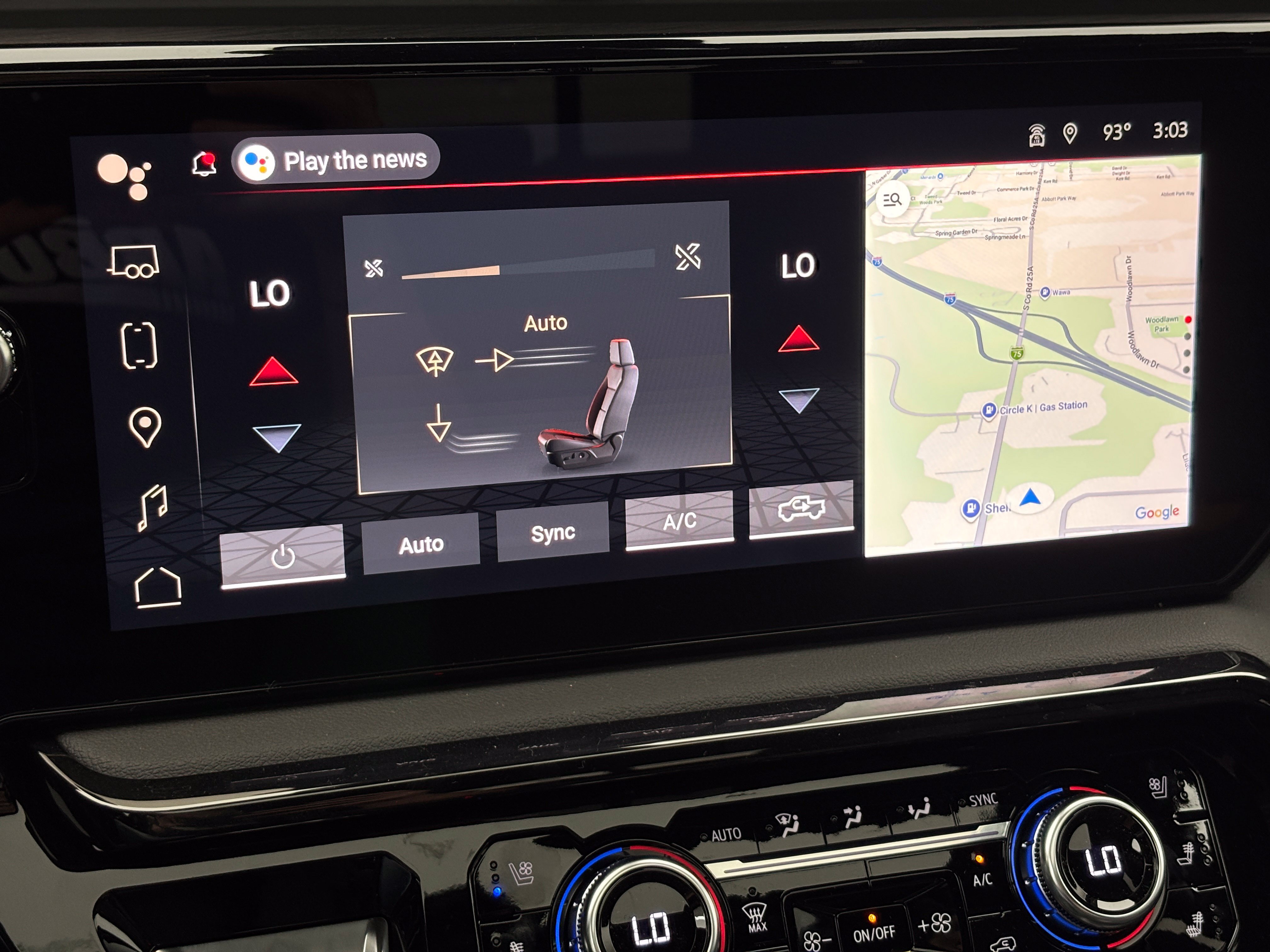New 2026 GMC Sierra 1500 AT4 w/ AT4 Premium Package AWD/4WD image 29