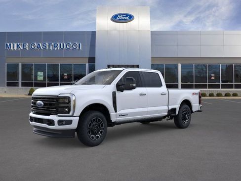 New 2026 Ford F350 Platinum image 1