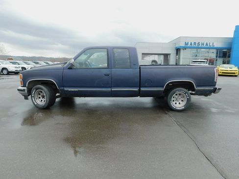 Used 1992 Chevrolet Silverado 1500 2WD Extended Cab image 10