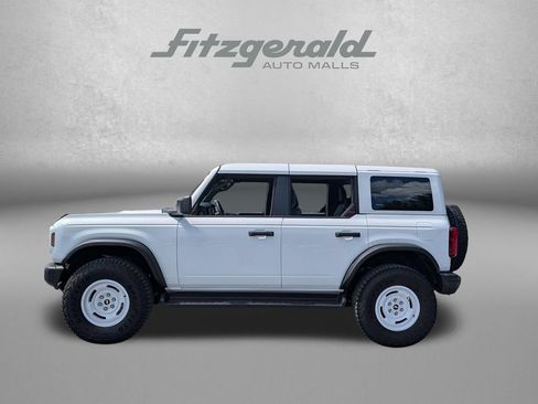 Used 2026 Ford Bronco Heritage Edition AWD/4WD image 3
