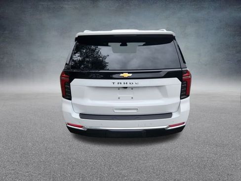 New 2026 Chevrolet Tahoe LS image 5