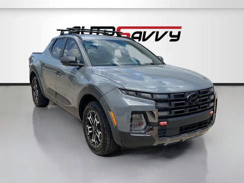 Used 2025 Hyundai Santa Cruz XRT AWD/4WD image 1